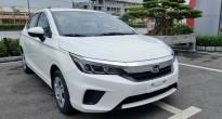 Cận cảnh Honda City E 2021 giá rẻ về Việt Nam: Giá 499 triệu quyết đấu với Toyota Vios